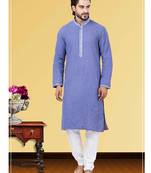 Festive Wear Designer Heavy Kurta With Pyjama