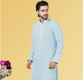 Festive Wear Designer Heavy Kurta With Pyjama 2