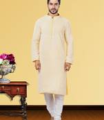 Festive Wear Designer Heavy Kurta With Pyjama