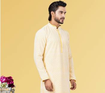 Festive Wear Designer Heavy Kurta With Pyjama 2