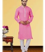 Festive Wear Designer Heavy Kurta With Pyjama