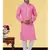 Festive Wear Designer Heavy Kurta With Pyjama