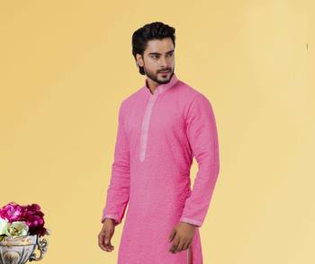 Festive Wear Designer Heavy Kurta With Pyjama 2