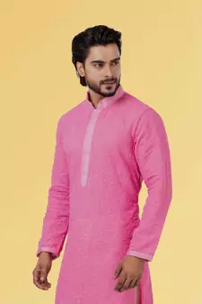 Festive Wear Designer Heavy Kurta With Pyjama