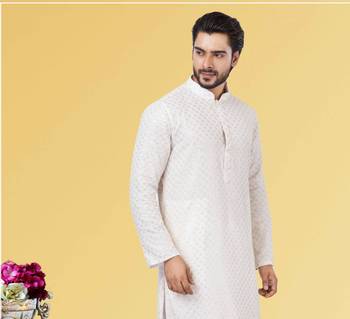 Festive Wear Designer Heavy Kurta With Pyjama 2