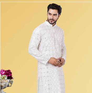Festive Wear Designer Heavy Kurta With Pyjama 2