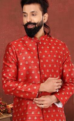 Festive Wear Designer Heavy Kurta With Pyjama 2