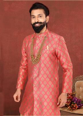 Festive Wear Designer Heavy Kurta With Pyjama 2