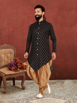 Festive Wear Designer Heavy Kurta With Pyjama 1