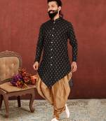 Festive Wear Designer Heavy Kurta With Pyjama