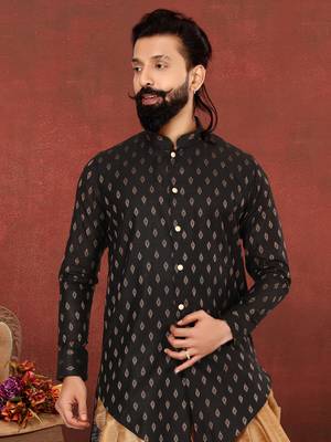 Festive Wear Designer Heavy Kurta With Pyjama 2