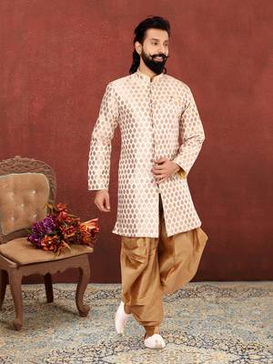 Festive Wear Designer Heavy Kurta With Pyjama 1