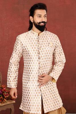 Festive Wear Designer Heavy Kurta With Pyjama 2