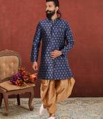 Festive Wear Designer Heavy Kurta With Pyjama