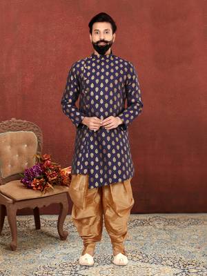 Festive Wear Designer Heavy Kurta With Pyjama 1