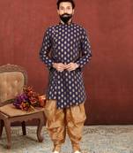 Festive Wear Designer Heavy Kurta With Pyjama
