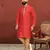 Festive Wear Designer Heavy Kurta With Pyjama