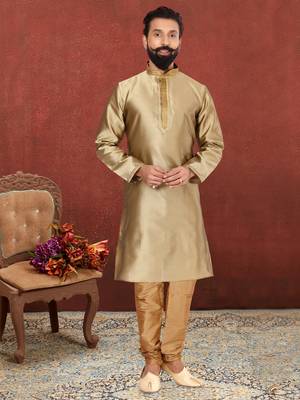 Festive Wear Designer Heavy Kurta With Pyjama 1