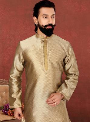 Festive Wear Designer Heavy Kurta With Pyjama 2