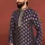 Festive Wear Designer Heavy Kurta With Pyjama
