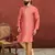 Festive Wear Designer Heavy Kurta With Pyjama