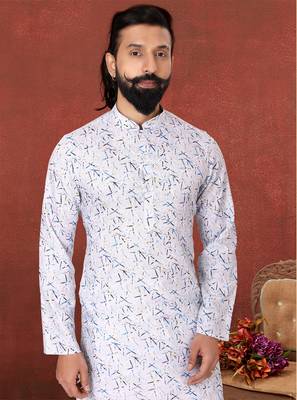 Festive Wear Designer Heavy Kurta With Pyjama 2