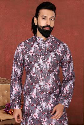Festive Wear Designer Heavy Kurta With Pyjama 2
