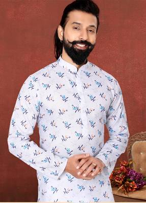 Festive Wear Designer Heavy Kurta With Pyjama 2