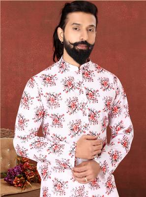 Festive Wear Designer Heavy Kurta With Pyjama 2