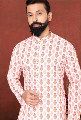 Festive Wear Designer Heavy Kurta With Pyjama 2