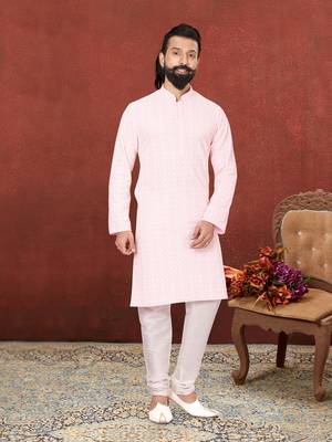 Festive Wear Designer Heavy Kurta With Pyjama 1