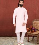 Festive Wear Designer Heavy Kurta With Pyjama