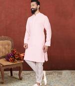 Festive Wear Designer Heavy Kurta With Pyjama