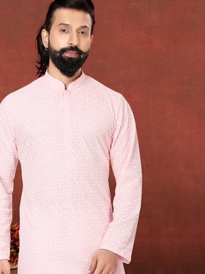 Festive Wear Designer Heavy Kurta With Pyjama 2