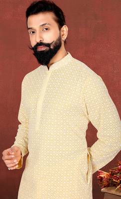 Festive Wear Designer Heavy Kurta With Pyjama 2