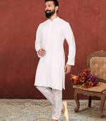 Festive Wear Designer Heavy Kurta With Pyjama