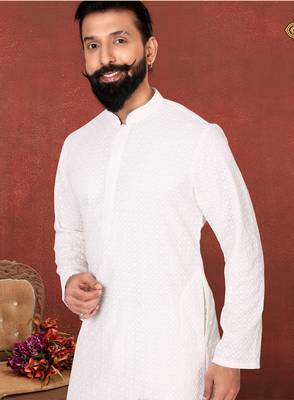 Festive Wear Designer Heavy Kurta With Pyjama 2