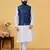 Festive Wear Designer Kurta Pyjama With Jacket