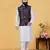 Festive Wear Designer Kurta Pyjama With Jacket