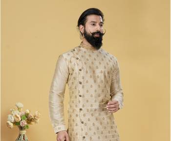 Festive Wear Designer Heavy Kurta With Pyjama 2