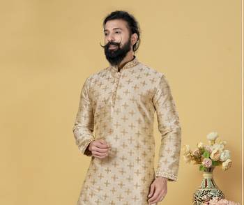 Festive Wear Designer Heavy Kurta With Pyjama 2