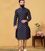 Festive Wear Designer Heavy Kurta With Pyjama