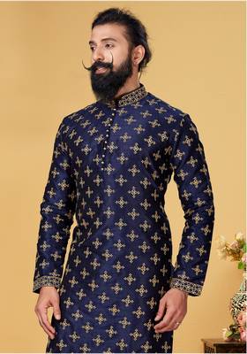 Festive Wear Designer Heavy Kurta With Pyjama 2