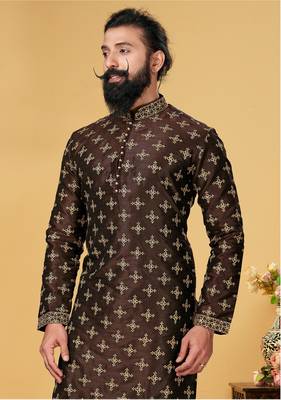 Festive Wear Designer Heavy Kurta With Pyjama 2