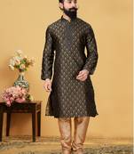 Festive Wear Designer Heavy Kurta With Pyjama