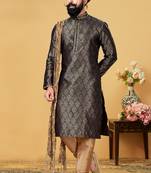 Festive Wear Designer Heavy Kurta With Pyjama