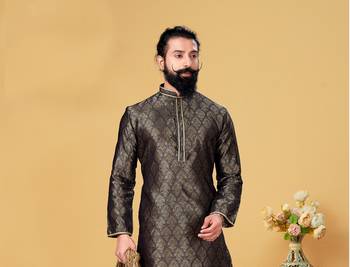 Festive Wear Designer Heavy Kurta With Pyjama 2