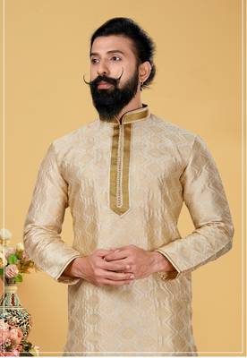 Festive Wear Designer Heavy Kurta With Pyjama 2
