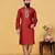 Festive Wear Designer Heavy Kurta With Pyjama