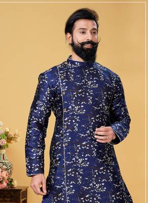 Festive Wear Designer Heavy Indo Western 2
